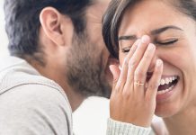 Men happier, women worry more