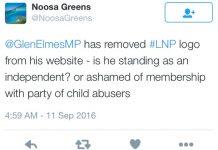 Greens stoop to ‘gutter cyber warfare’