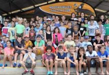 Soccer season ends on a high