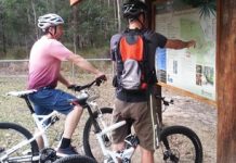 Riders ready to hit the trails