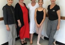 Award win, and now for the next step