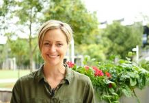 Pantry gets the whole treatment