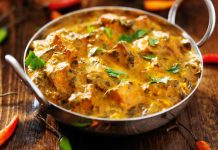 Tried and tested Indian cuisine