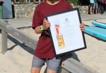 Ben’s cool in a crisis