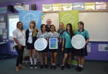 Kids take to tourism