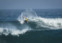 Spring sojourn south