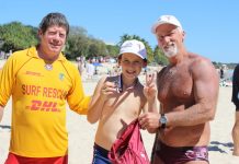 More than just water sports