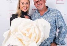 Stalked in fine style