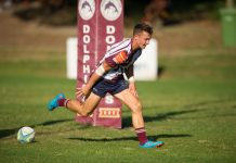 Dolphins head in to grand final