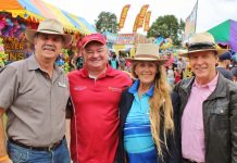 Tried and tested country show
