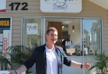 Sunrise start for Noosa crew