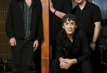 April Suns will rock you