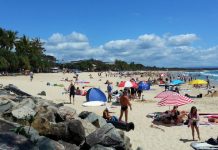 And the boom goes on