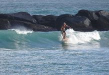 Heaven on a stick in Sri Lanka