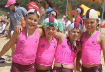 Nippers shine at Rainbow Beach