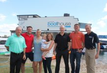 Carols, fireworks and festive cheer