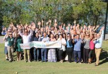 Residents to register their happy factor