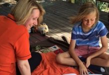 Story Dogs tell their tale