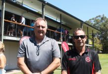 Golf day smiles on children’s charities