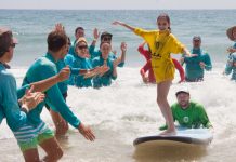 Helping hand for disabled