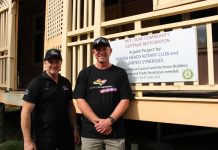 Makeover for historic icon