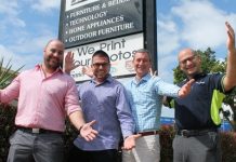 Harvey Norman has a prize buzz