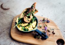 Food for health, happiness