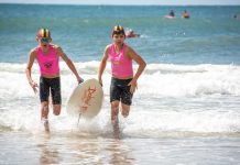 Sunshine Beach Nippers are winners
