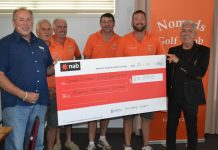 Huge boost to program by Nomads