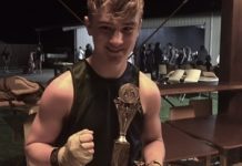 Young guns of the ring