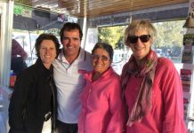River cruise raises cancer cash