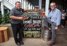 Here’s cheers to Eumundi