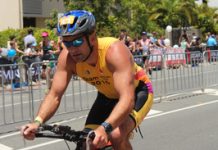 Dive, pedal and sprint – give it a tri!