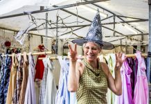 Market day is scary good