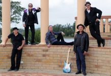 A toe-tapping debut at Cooroy RSL