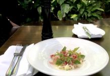 Relish this kingfish dish