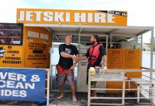 Jason’s dream come true