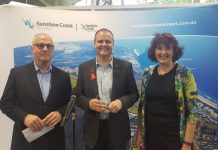 Airport status upgrade welcomed