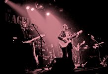 Soaring sounds of the Eagles