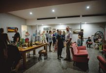 Uplifting perfect venue