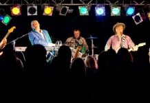 Rush to see rock pioneers