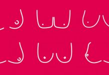 Check for signs in lumps and bumps