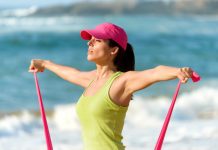 Actively involved in good health