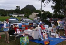 Market takes art to the people