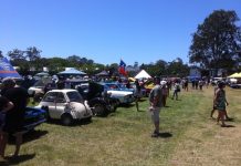 Car show across all makes, models