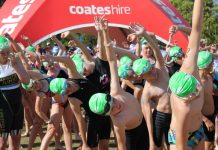 Kids give it everything they’ve got