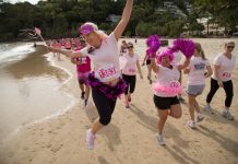 Noosa Triathlon schedule of events