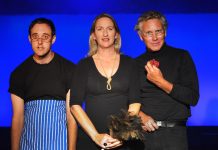 Lively look at village life