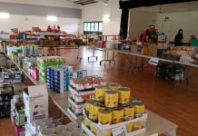 Basket brigade packs a punch