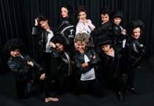 Musical is slick production